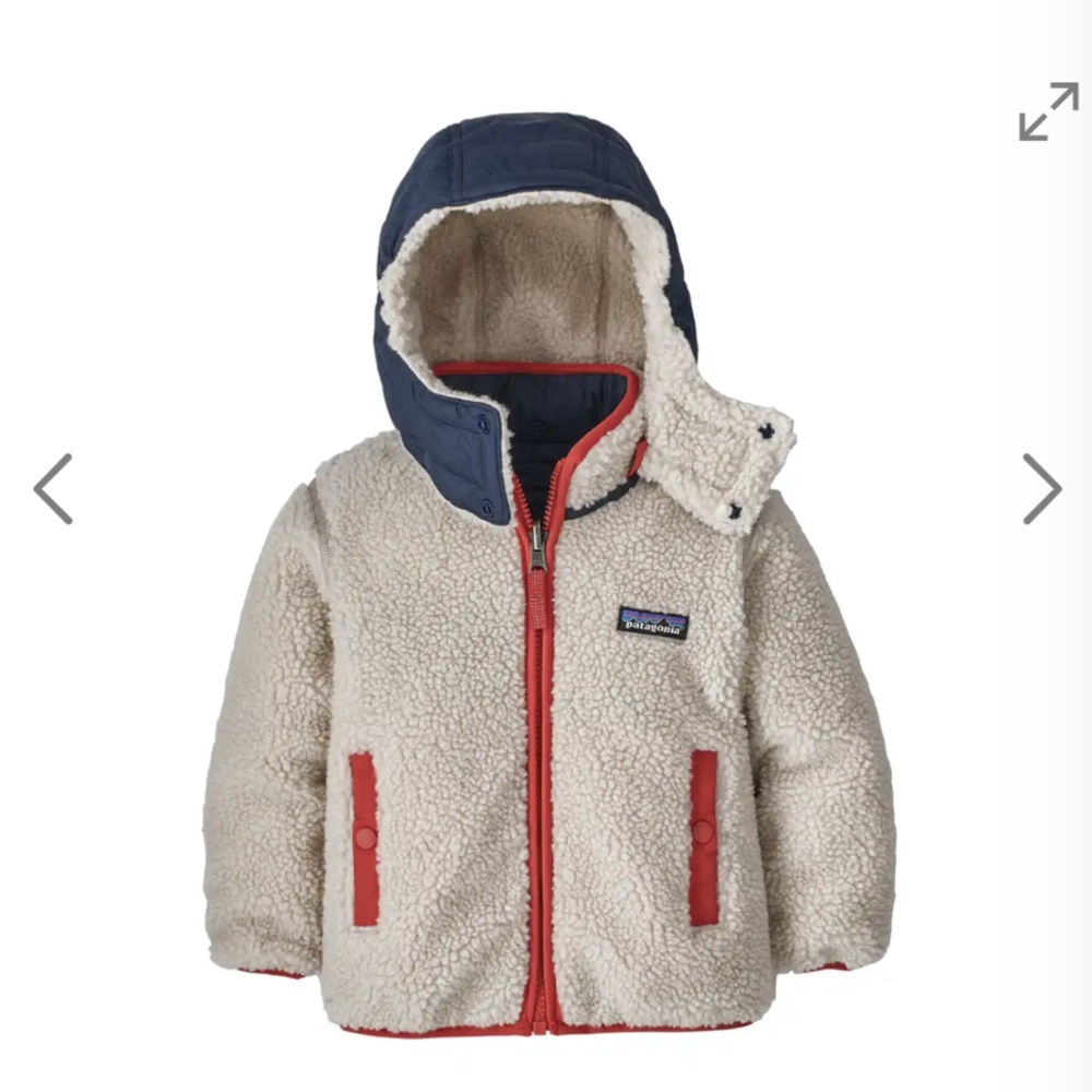 Patagonia Tribbles Jacket